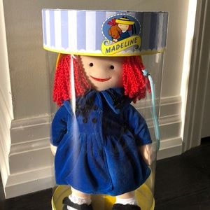 Madeline Doll new in box